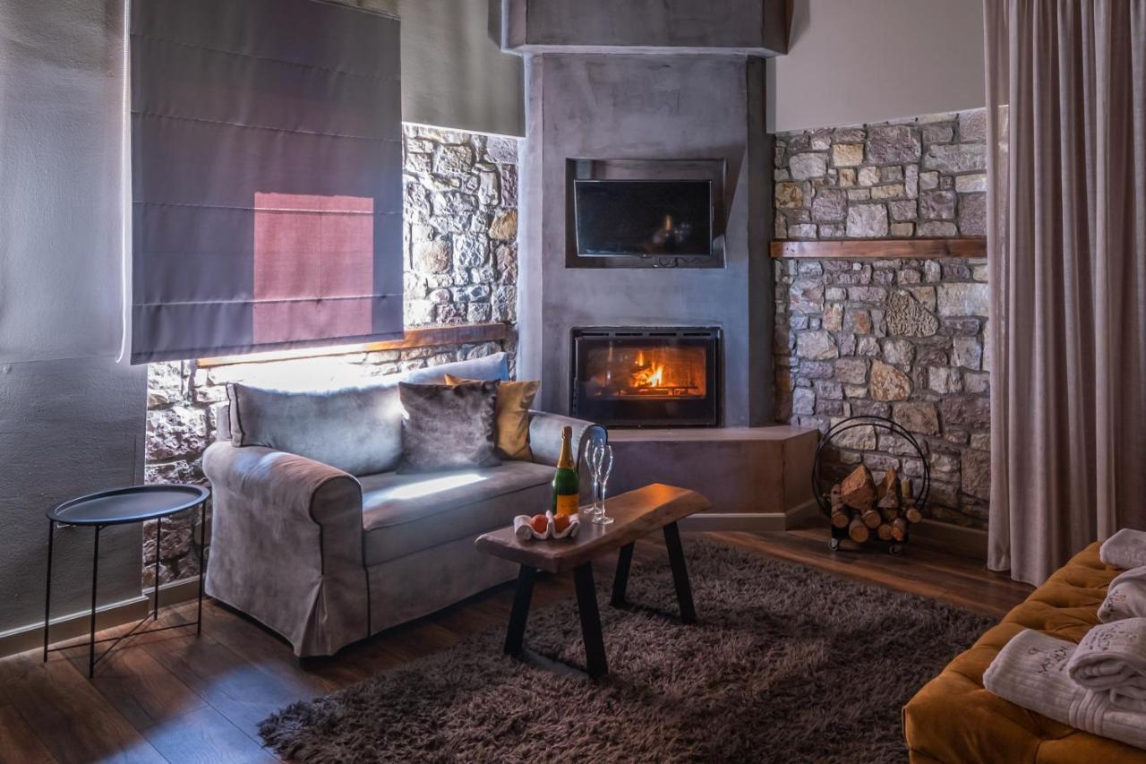 Mylaon Boutique Hotel & Spa Vitina Ngoại thất bức ảnh