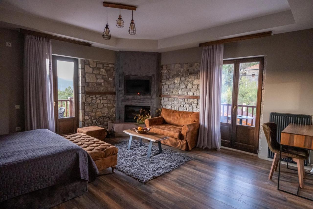 Mylaon Boutique Hotel & Spa Vitina Ngoại thất bức ảnh