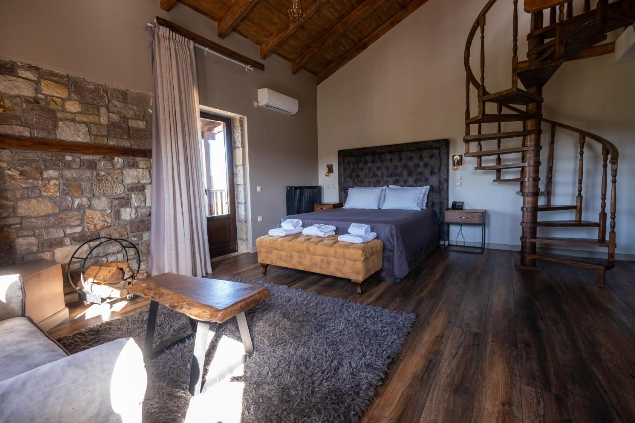 Mylaon Boutique Hotel & Spa Vitina Ngoại thất bức ảnh