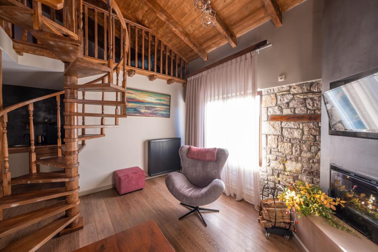Mylaon Boutique Hotel & Spa Vitina Ngoại thất bức ảnh