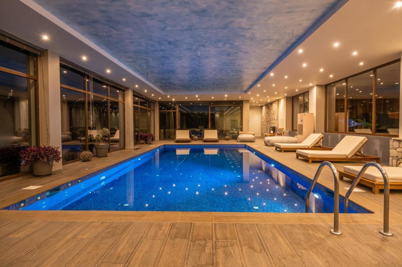 Mylaon Boutique Hotel & Spa Vitina Ngoại thất bức ảnh