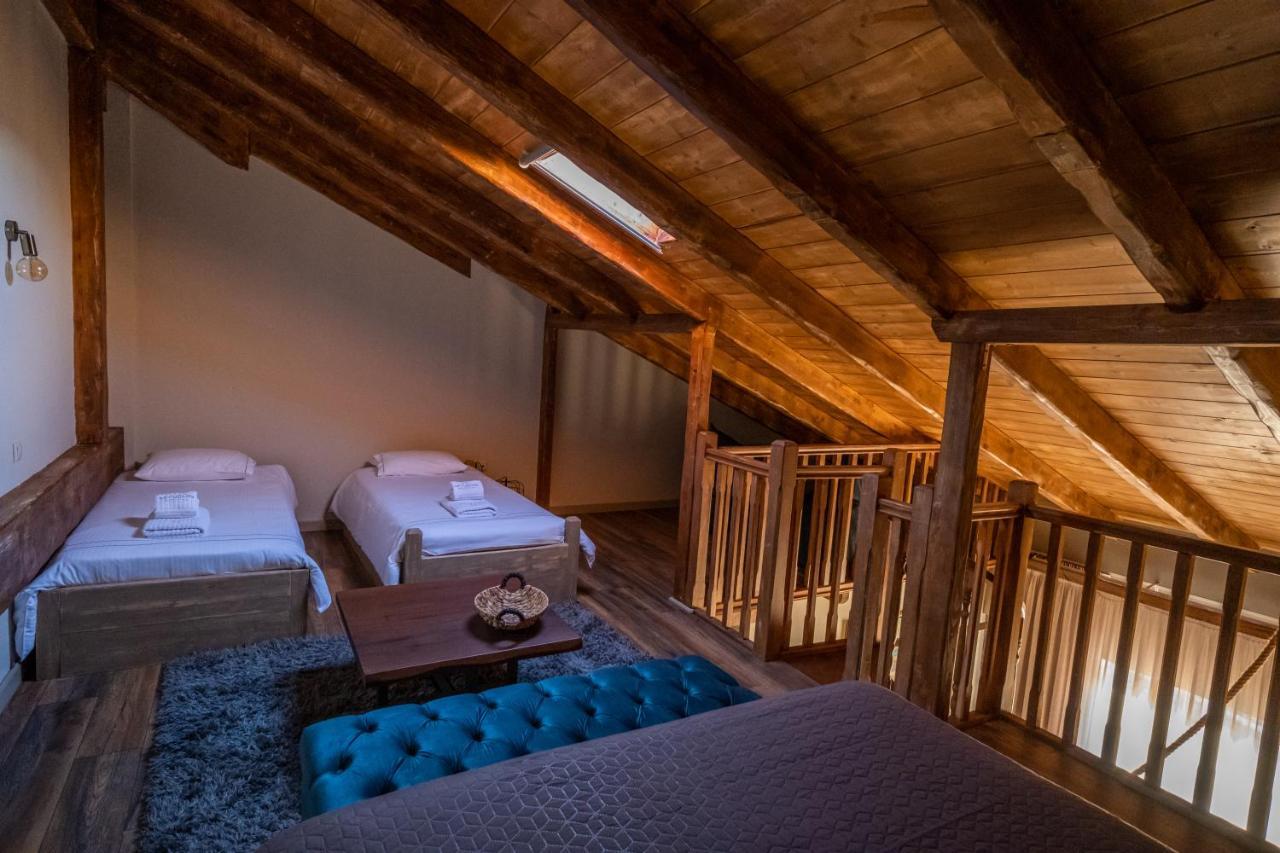 Mylaon Boutique Hotel & Spa Vitina Ngoại thất bức ảnh