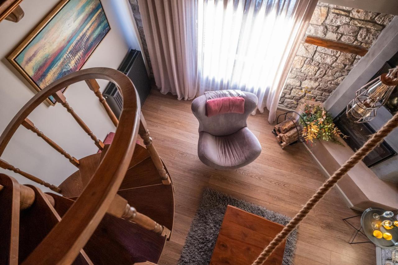 Mylaon Boutique Hotel & Spa Vitina Ngoại thất bức ảnh