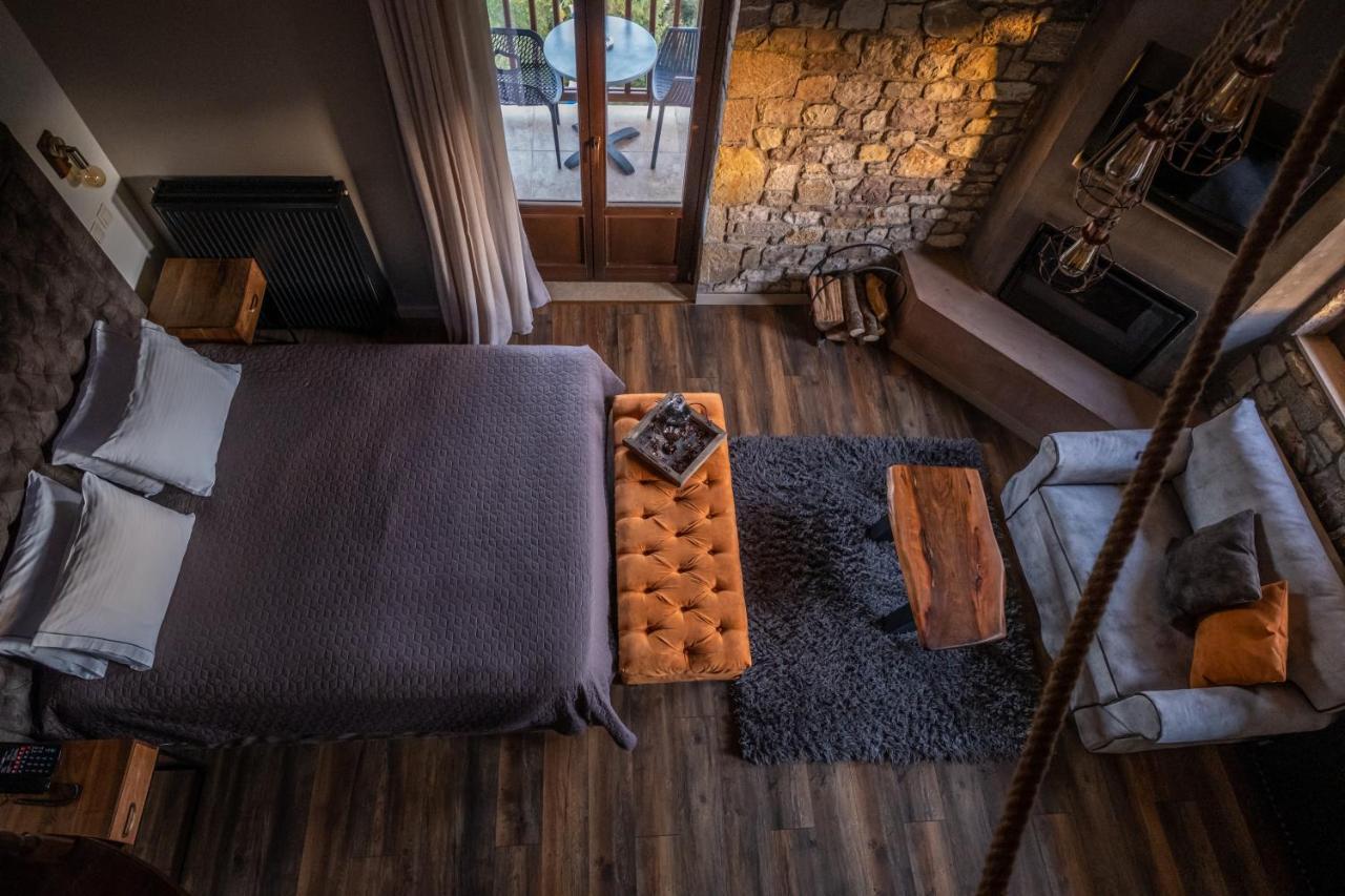 Mylaon Boutique Hotel & Spa Vitina Ngoại thất bức ảnh