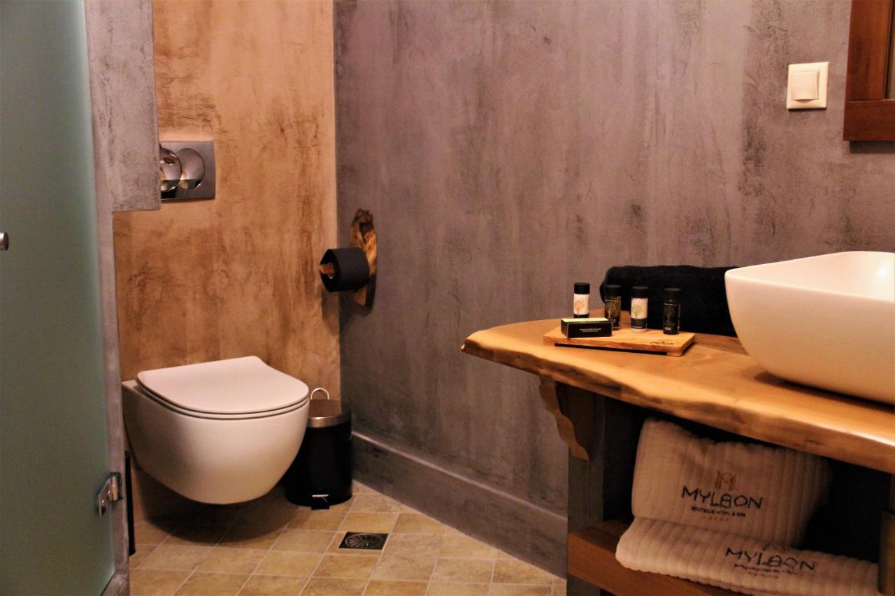 Mylaon Boutique Hotel & Spa Vitina Ngoại thất bức ảnh