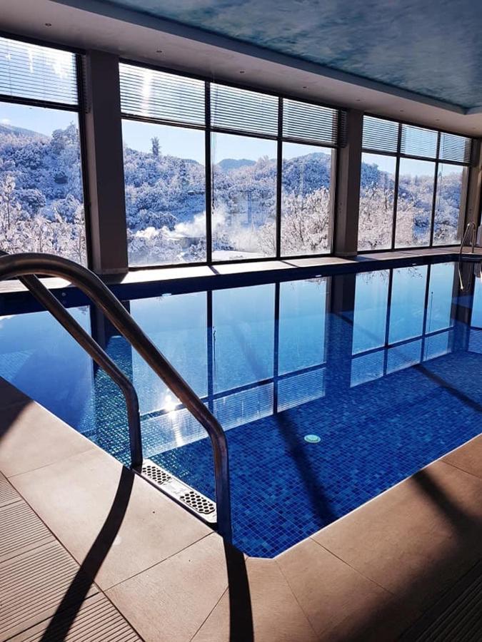 Mylaon Boutique Hotel & Spa Vitina Ngoại thất bức ảnh